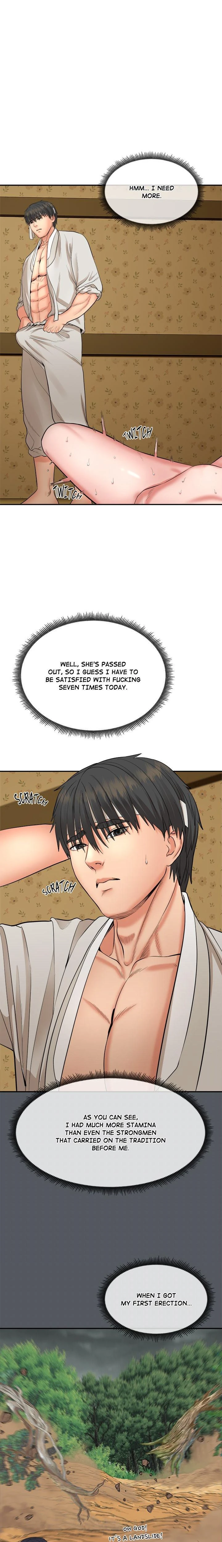 Kangsae The Strong Uncensored Chapter 01 Page 15