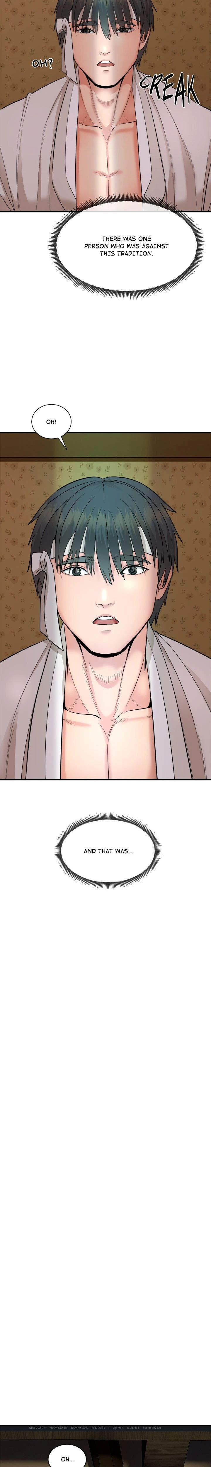 Kangsae The Strong Uncensored Chapter 01 Page 17