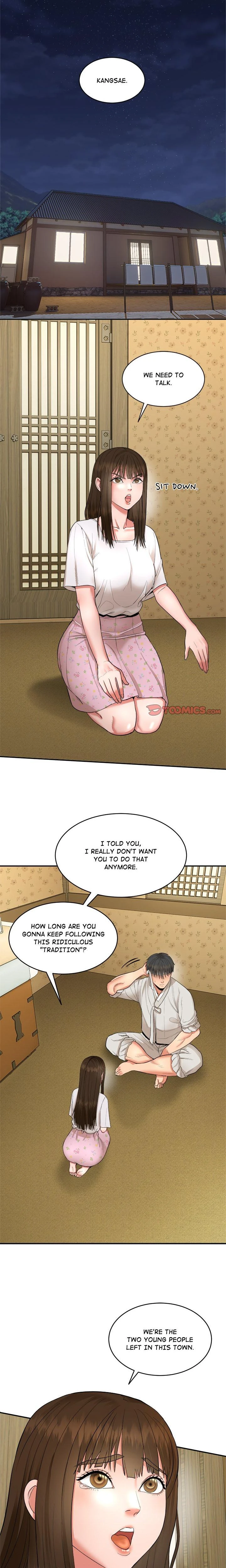 Kangsae The Strong Uncensored Chapter 01 Page 19