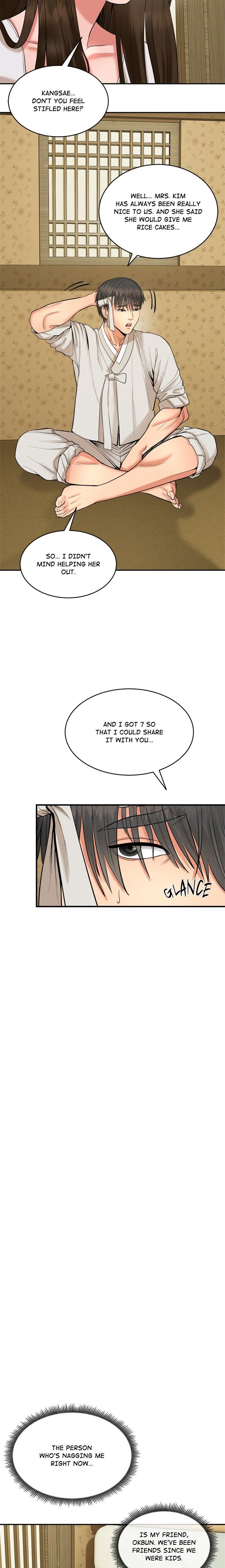 Kangsae The Strong Uncensored Chapter 01 Page 20