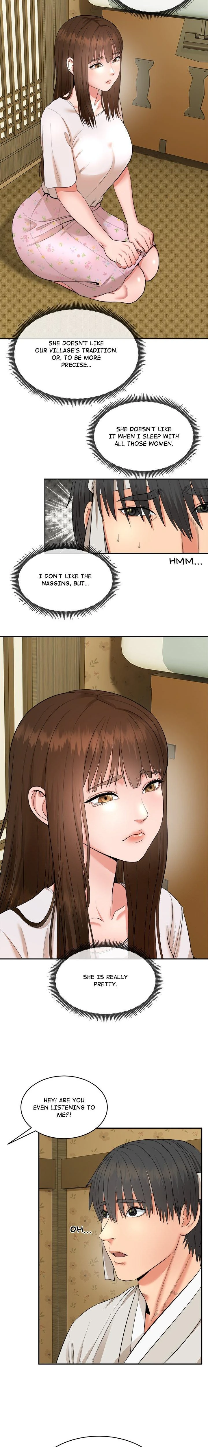 Kangsae The Strong Uncensored Chapter 01 Page 21