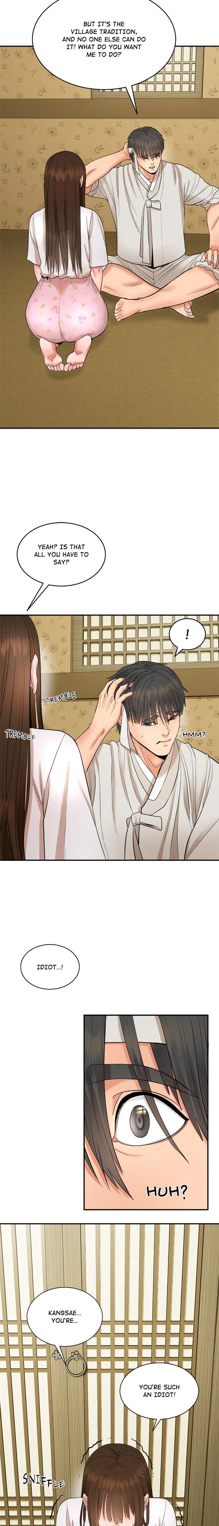 Kangsae The Strong Uncensored Chapter 01 Page 22