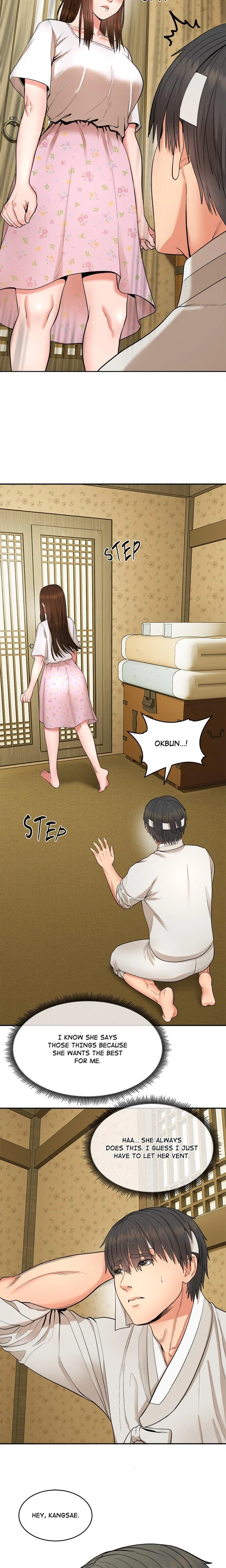 Kangsae The Strong Uncensored Chapter 01 Page 24