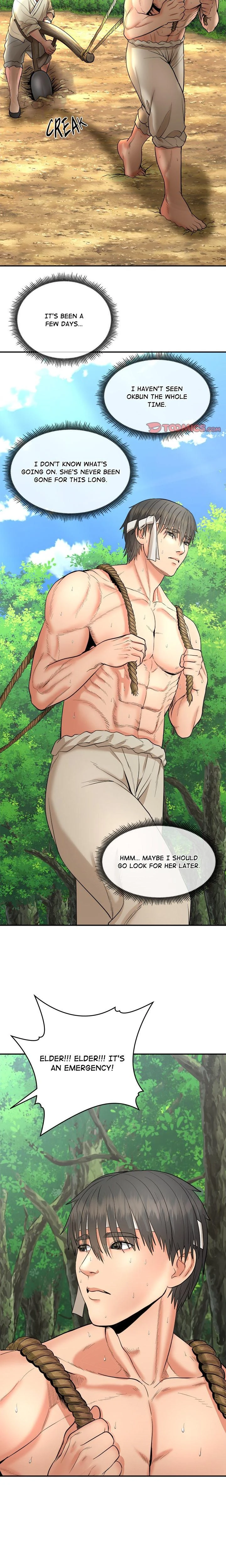 Kangsae The Strong Uncensored Chapter 01 Page 28