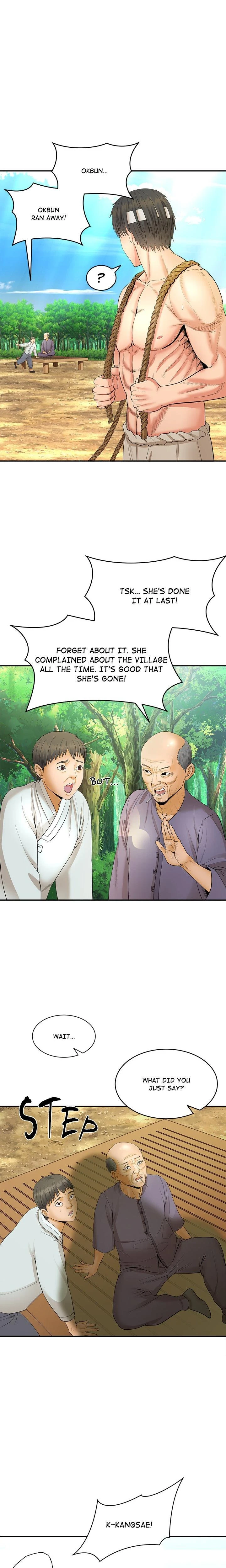 Kangsae The Strong Uncensored Chapter 01 Page 29
