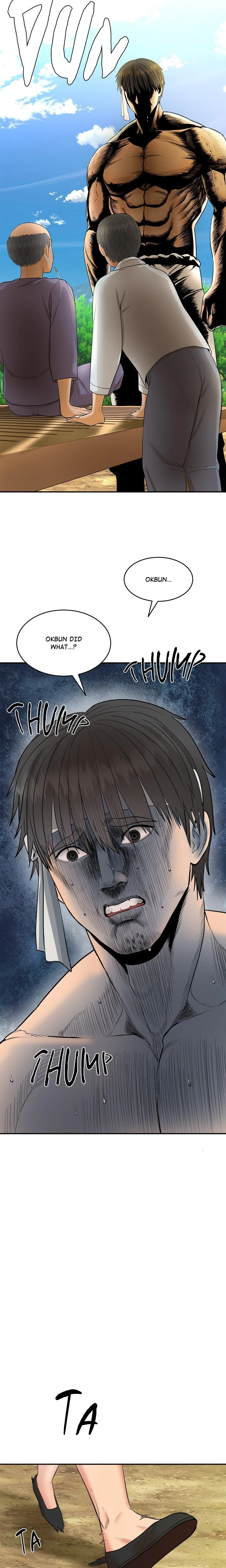 Kangsae The Strong Uncensored Chapter 01 Page 30