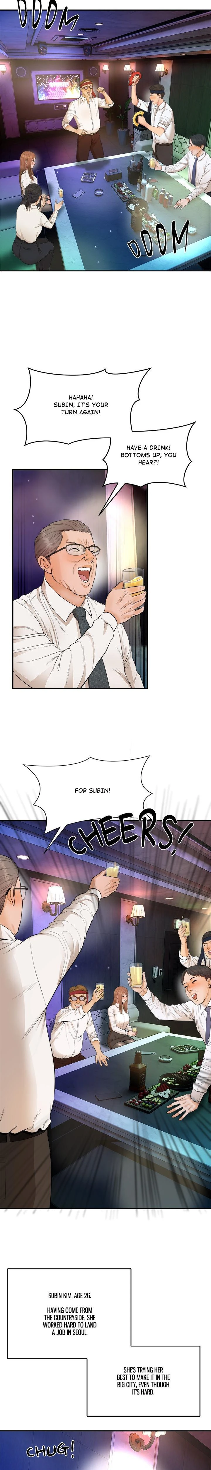 Kangsae The Strong Uncensored Chapter 01 Page 36