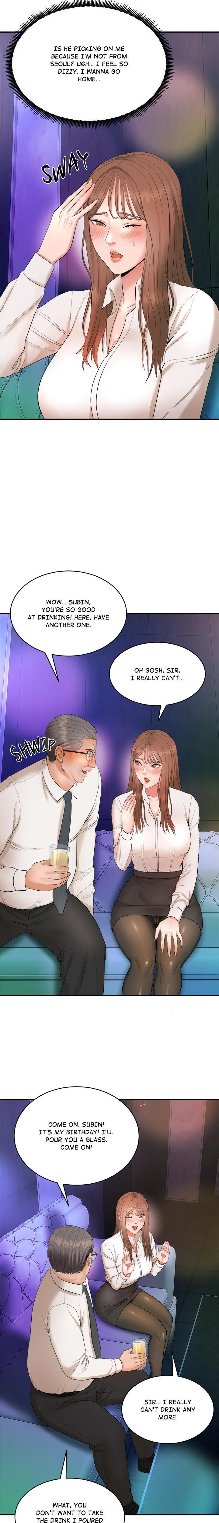 Kangsae The Strong Uncensored Chapter 01 Page 39
