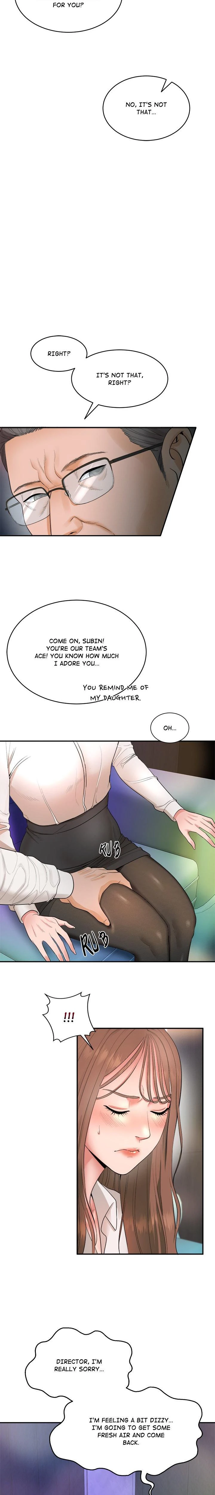 Kangsae The Strong Uncensored Chapter 01 Page 40