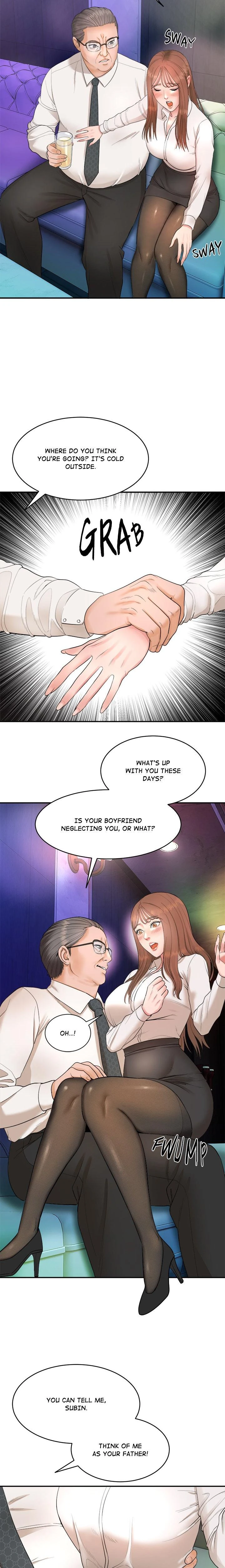 Kangsae The Strong Uncensored Chapter 01 Page 41