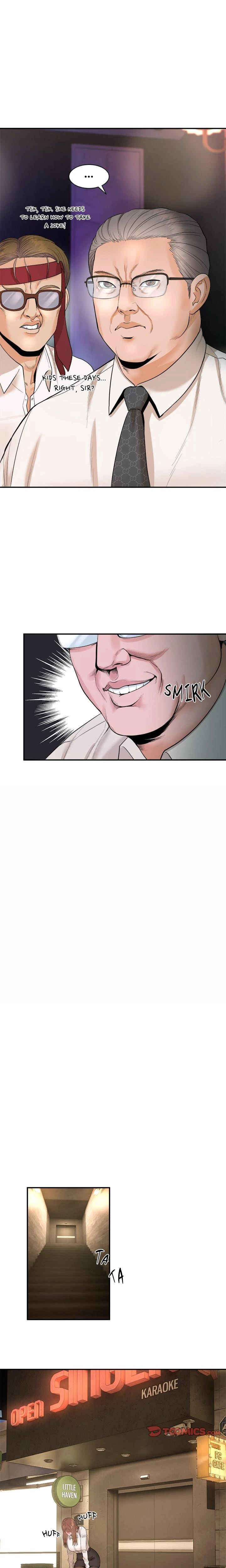 Kangsae The Strong Uncensored Chapter 01 Page 45