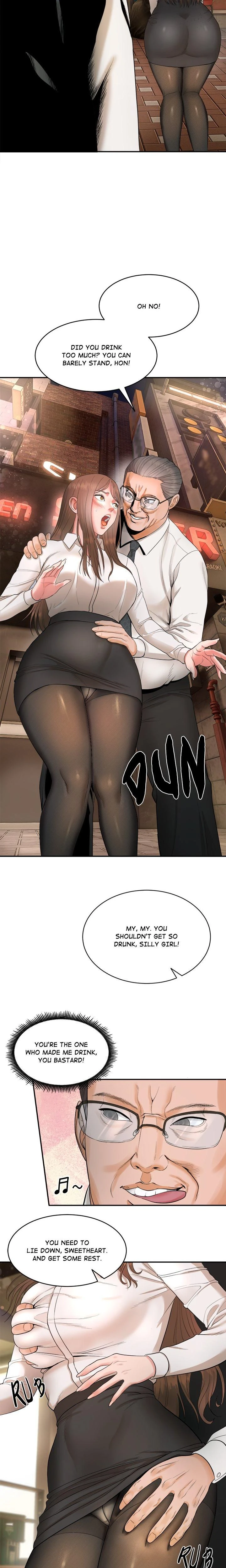Kangsae The Strong Uncensored Chapter 01 Page 47