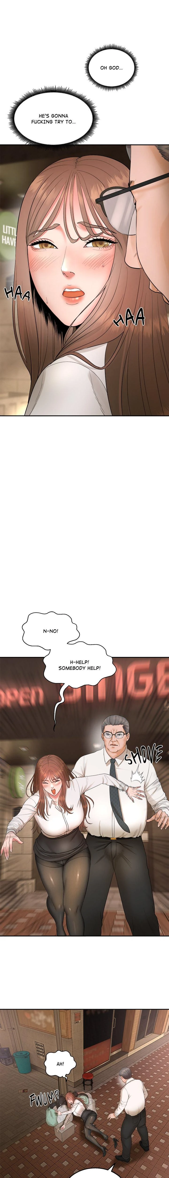 Kangsae The Strong Uncensored Chapter 01 Page 49