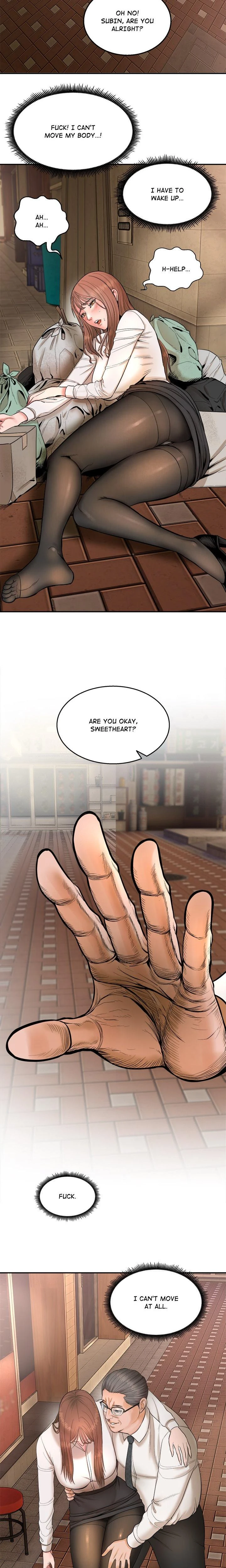 Kangsae The Strong Uncensored Chapter 01 Page 50