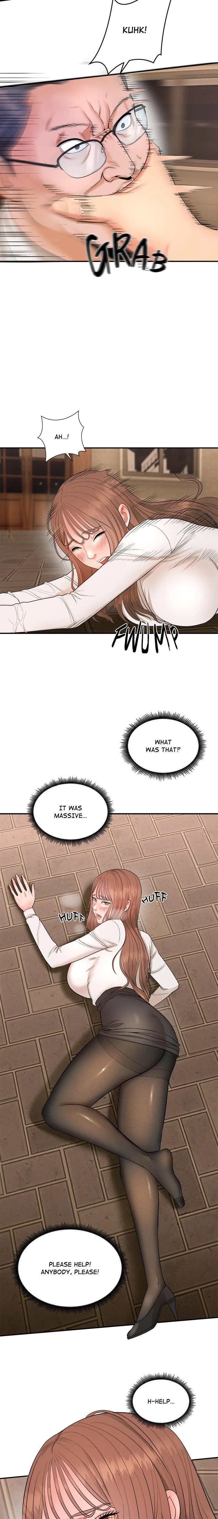 Kangsae The Strong Uncensored Chapter 01 Page 53