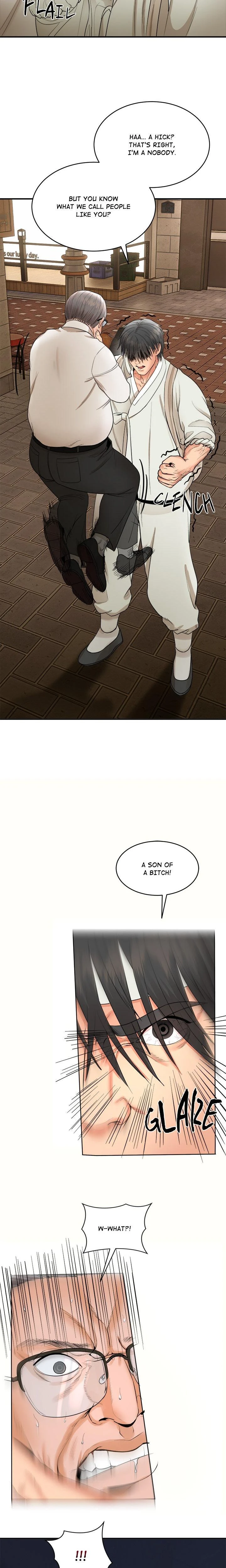 Kangsae The Strong Uncensored Chapter 02 Page 3
