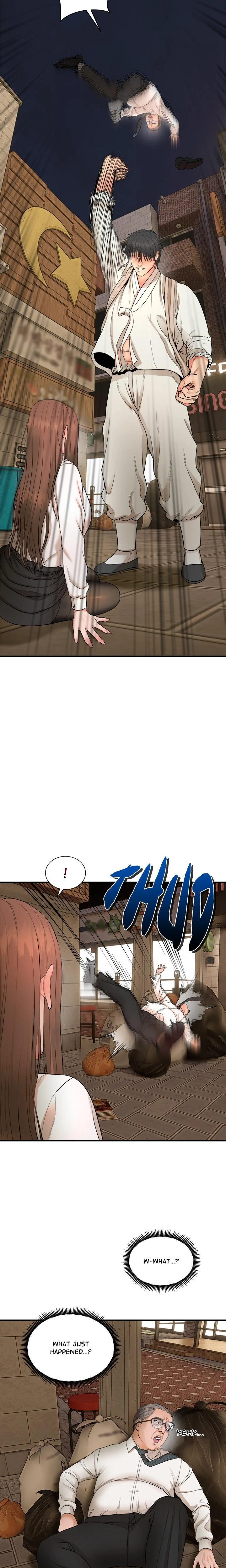 Kangsae The Strong Uncensored Chapter 02 Page 4
