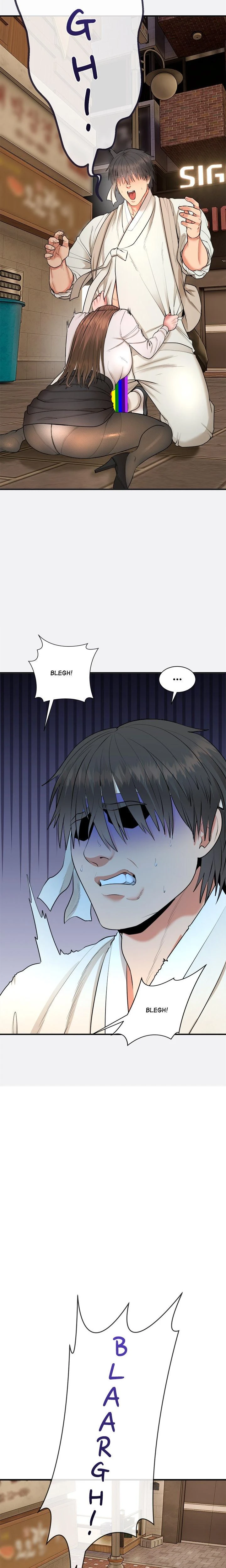 Kangsae The Strong Uncensored Chapter 02 Page 8