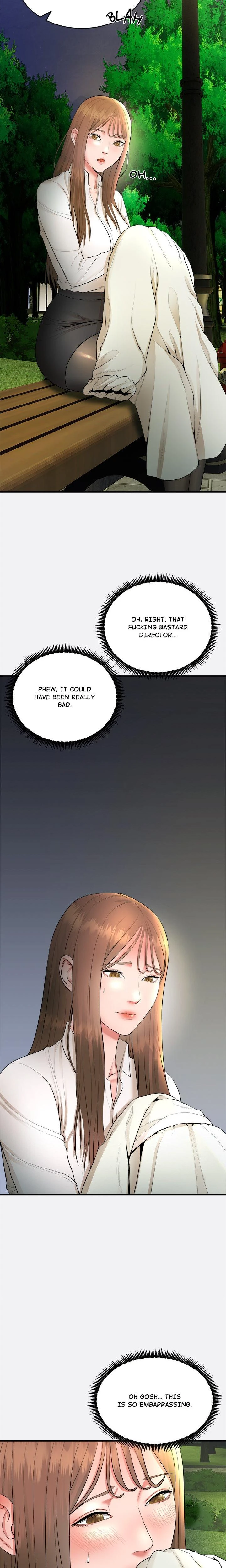 Kangsae The Strong Uncensored Chapter 02 Page 13