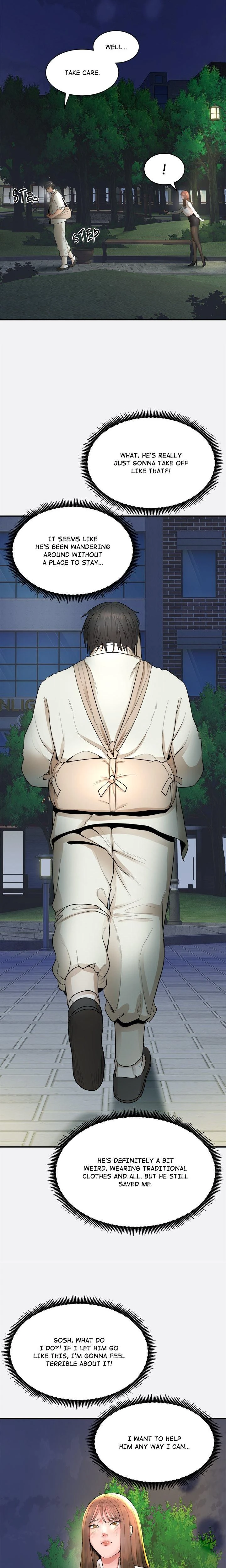 Kangsae The Strong Uncensored Chapter 02 Page 17
