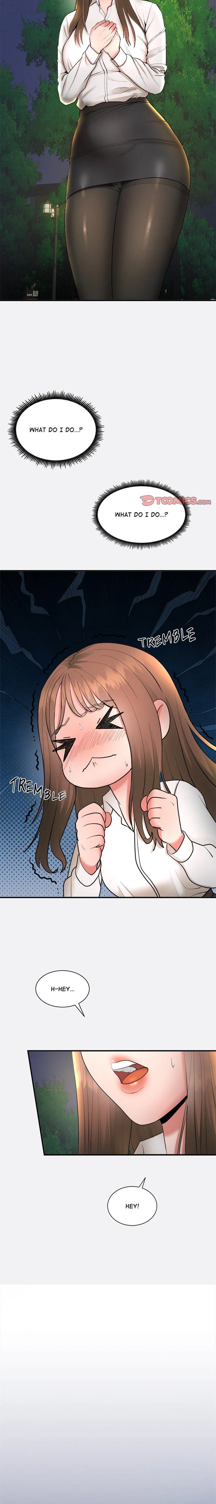 Kangsae The Strong Uncensored Chapter 02 Page 18