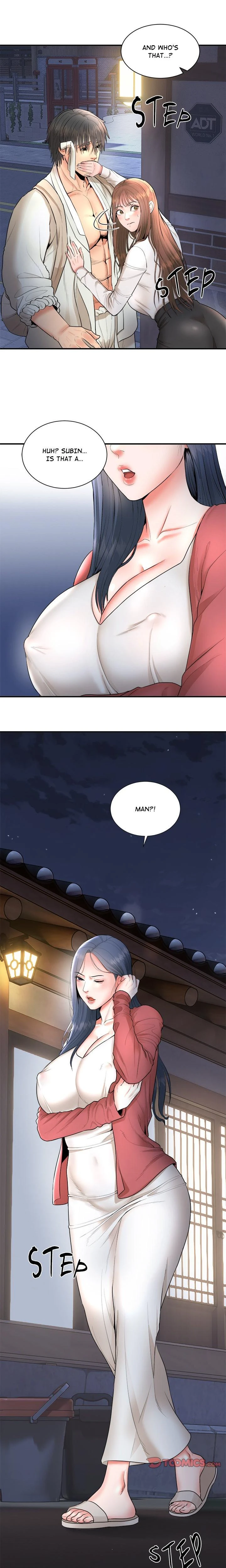 Kangsae The Strong Uncensored Chapter 02 Page 23