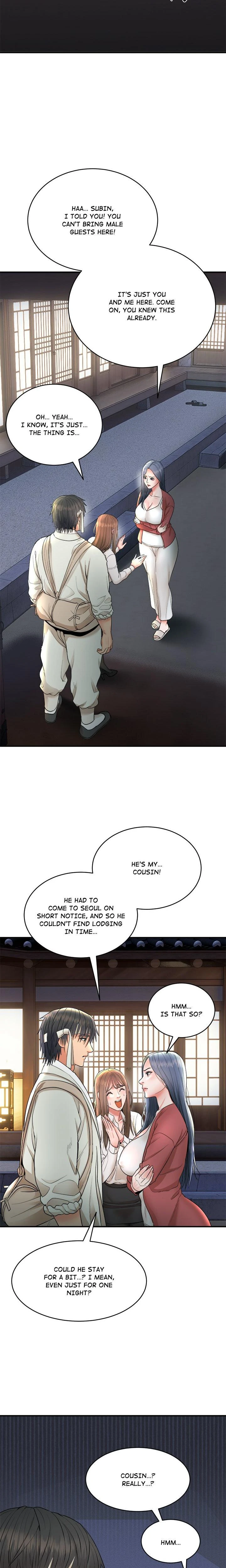 Kangsae The Strong Uncensored Chapter 02 Page 24