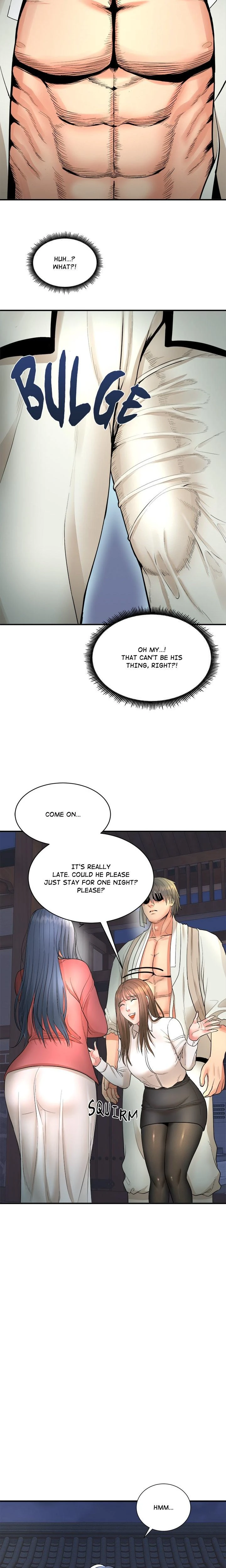 Kangsae The Strong Uncensored Chapter 02 Page 26