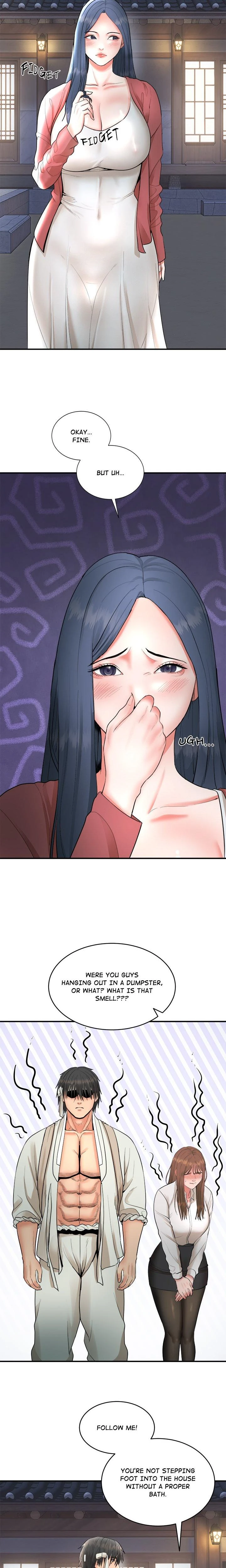 Kangsae The Strong Uncensored Chapter 02 Page 27