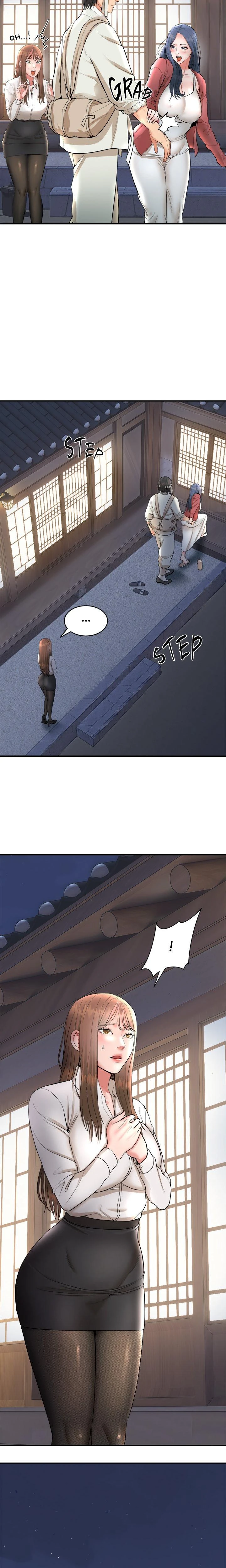 Kangsae The Strong Uncensored Chapter 02 Page 28