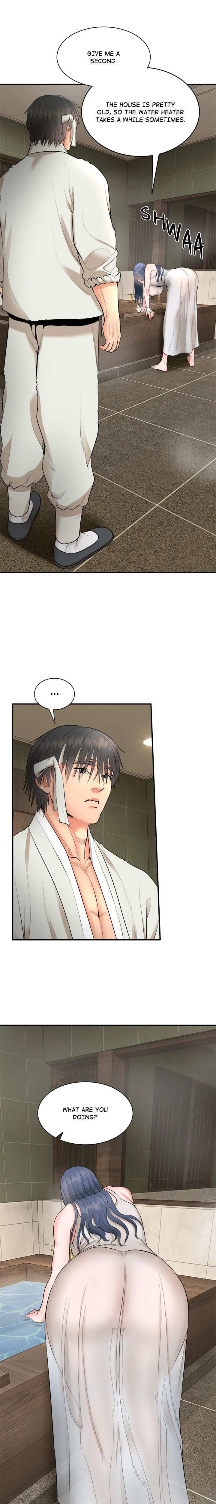 Kangsae The Strong Uncensored Chapter 02 Page 30