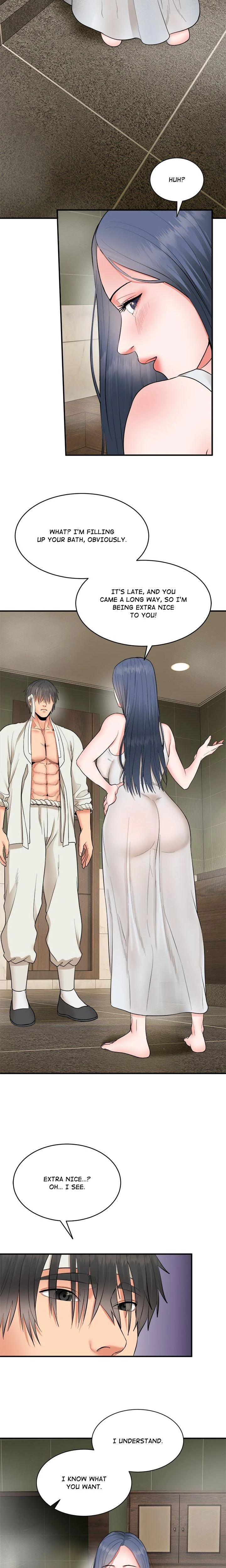 Kangsae The Strong Uncensored Chapter 02 Page 31