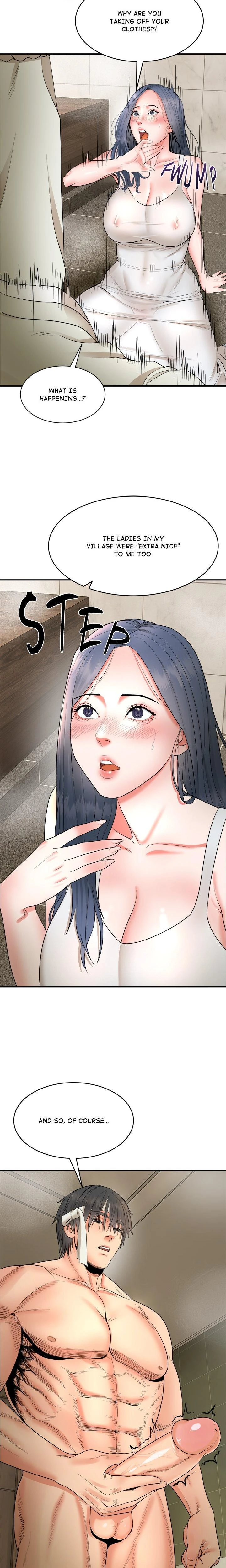 Kangsae The Strong Uncensored Chapter 02 Page 33