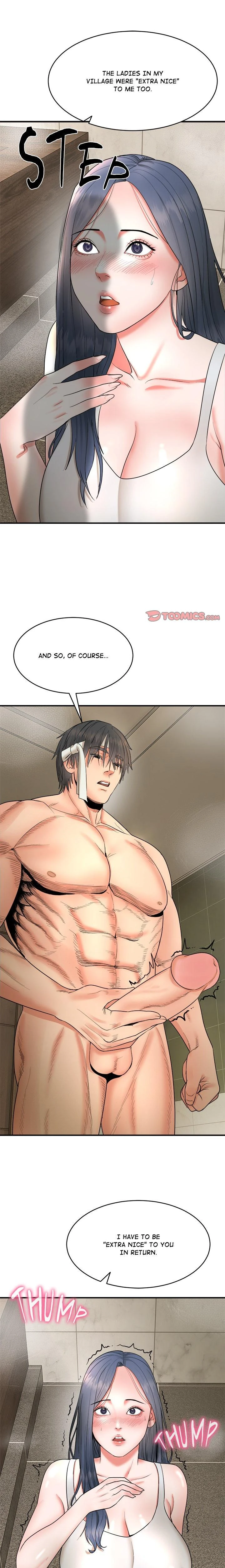 Kangsae The Strong Uncensored Chapter 03 Page 1