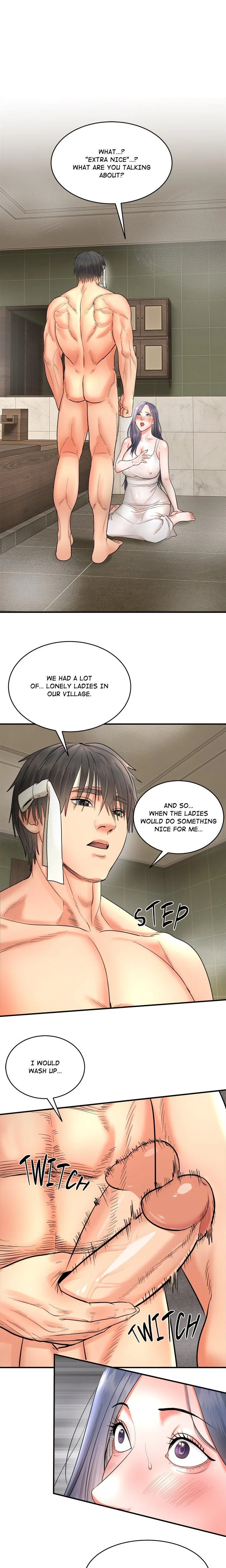 Kangsae The Strong Uncensored Chapter 03 Page 3