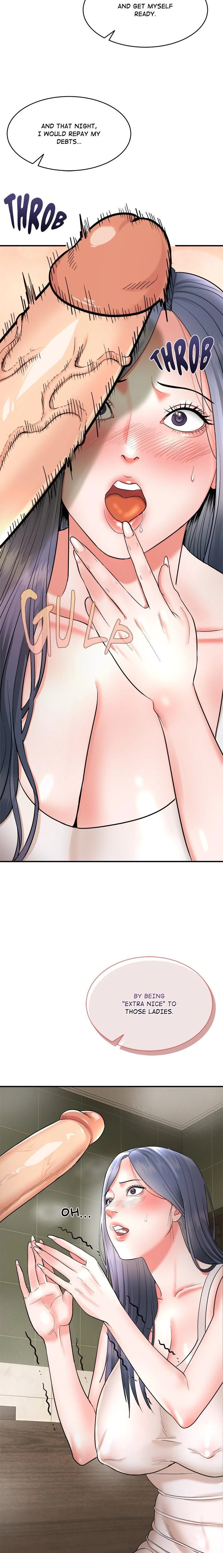 Kangsae The Strong Uncensored Chapter 03 Page 4