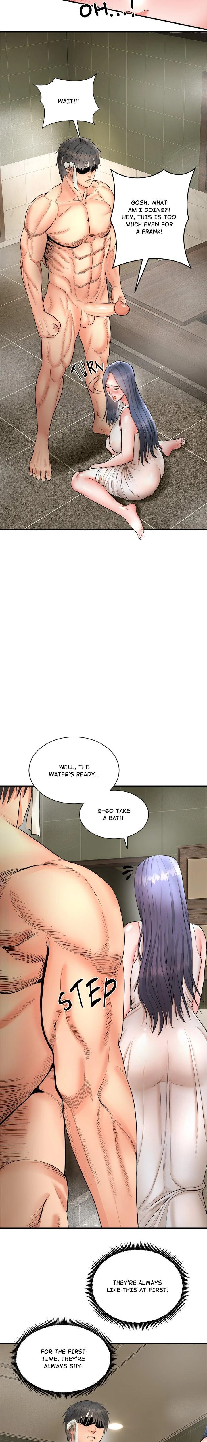 Kangsae The Strong Uncensored Chapter 03 Page 7