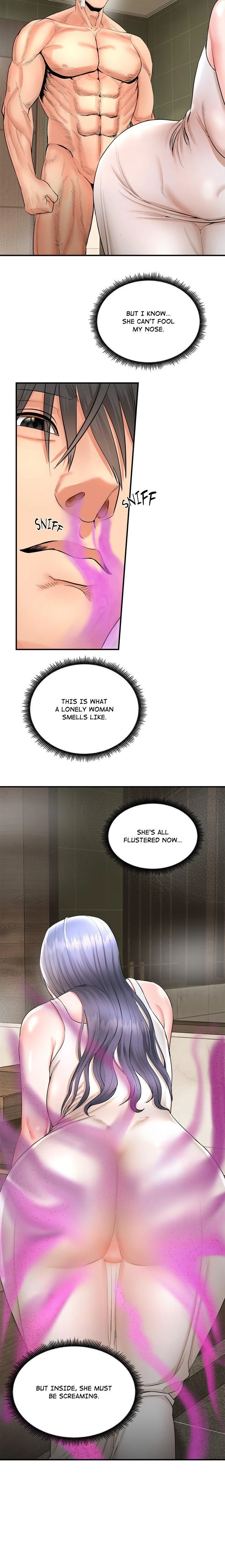 Kangsae The Strong Uncensored Chapter 03 Page 8