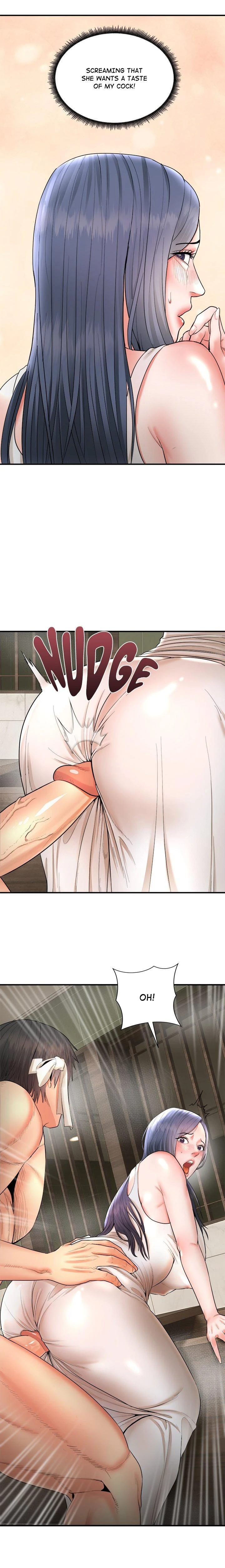 Kangsae The Strong Uncensored Chapter 03 Page 9