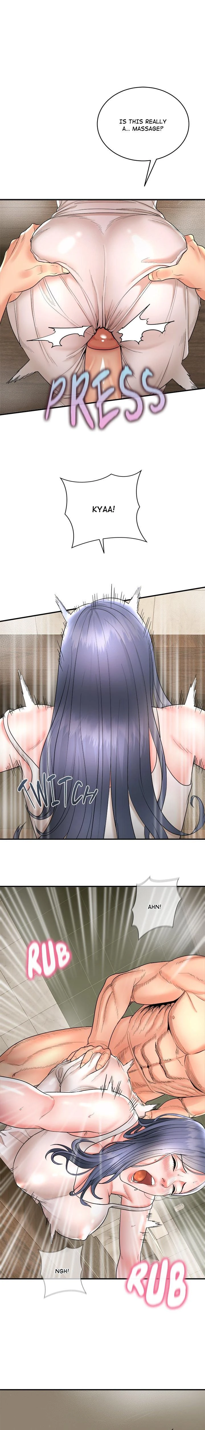 Kangsae The Strong Uncensored Chapter 03 Page 12