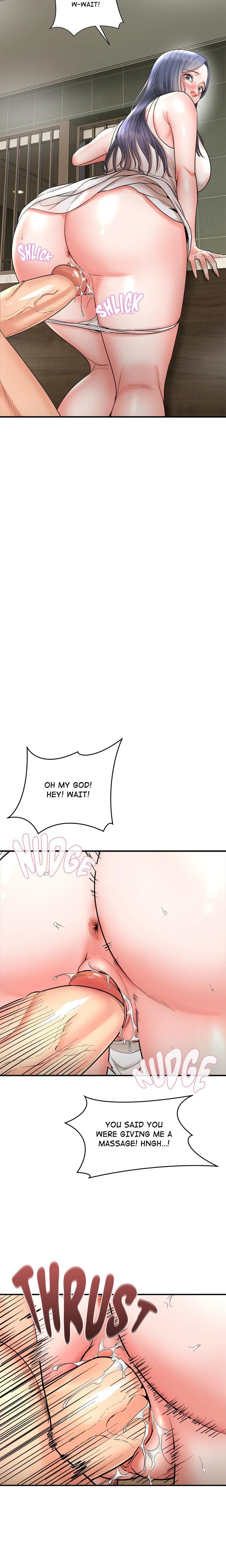 Kangsae The Strong Uncensored Chapter 03 Page 16