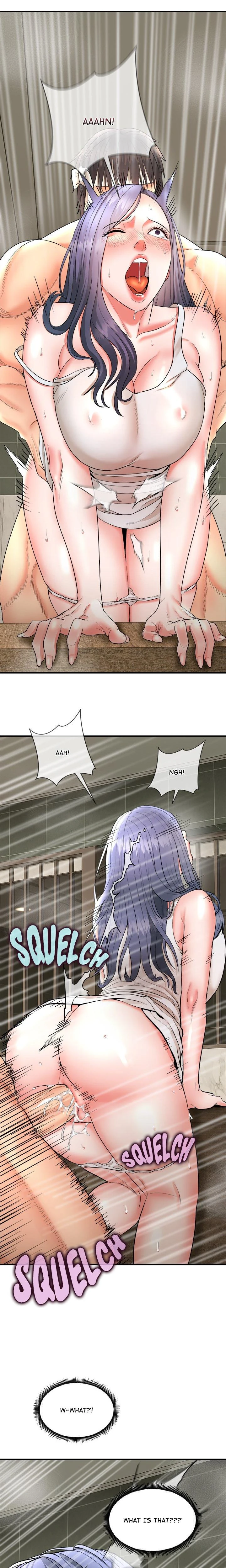 Kangsae The Strong Uncensored Chapter 03 Page 17