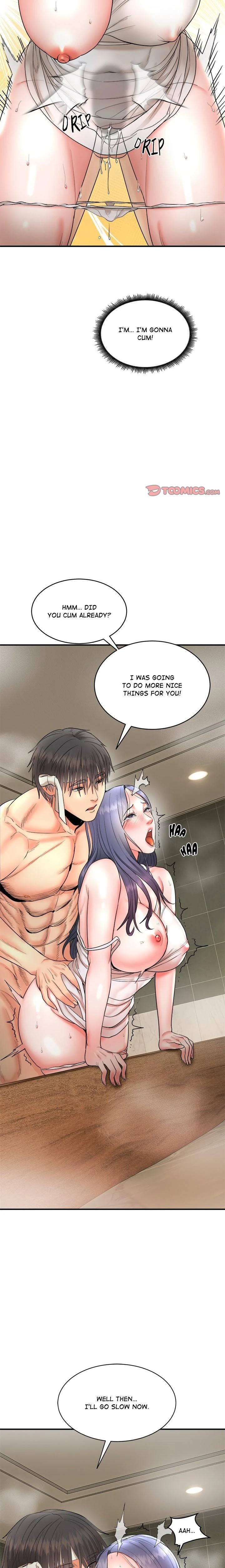 Kangsae The Strong Uncensored Chapter 03 Page 19