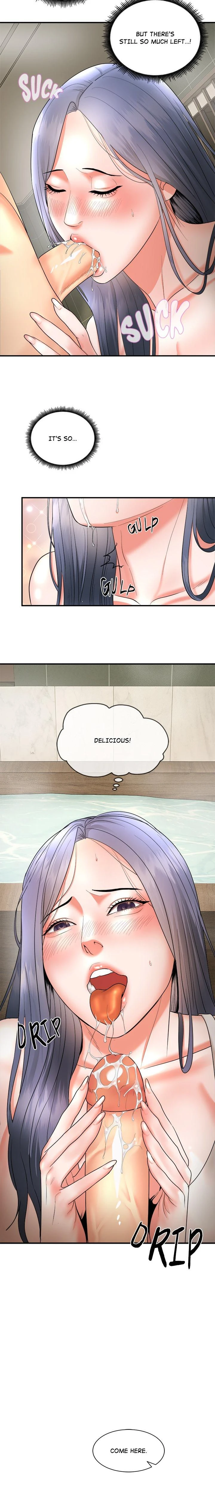 Kangsae The Strong Uncensored Chapter 03 Page 24