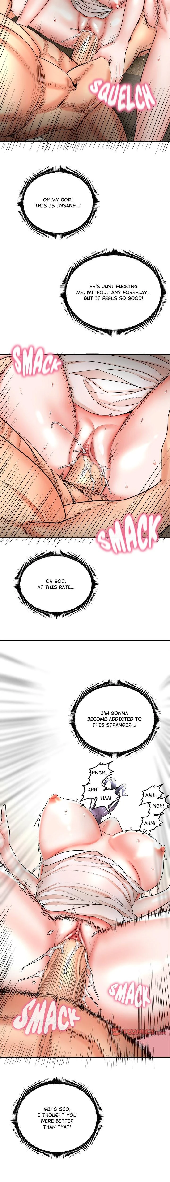 Kangsae The Strong Uncensored Chapter 04 Page 5