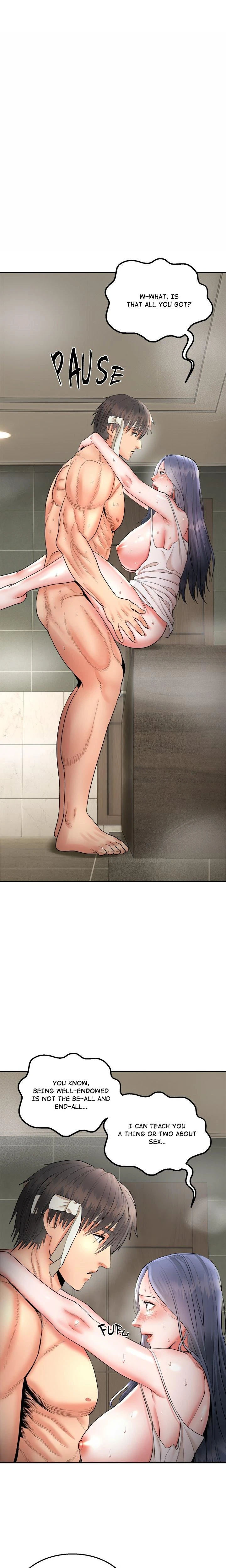 Kangsae The Strong Uncensored Chapter 04 Page 6