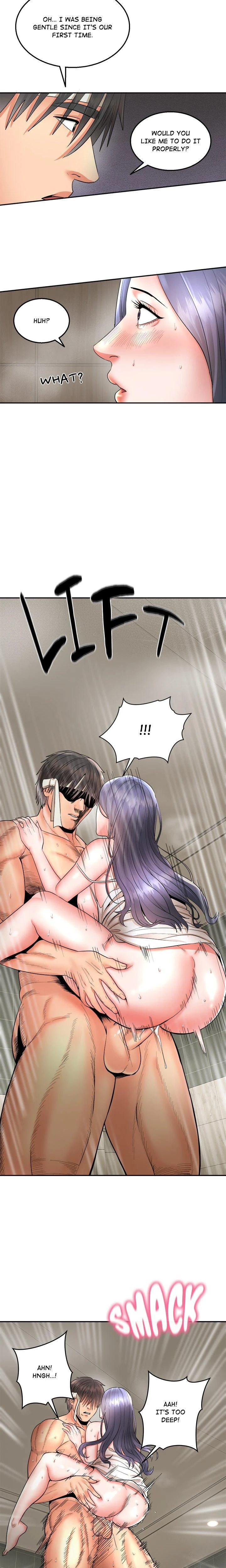 Kangsae The Strong Uncensored Chapter 04 Page 7