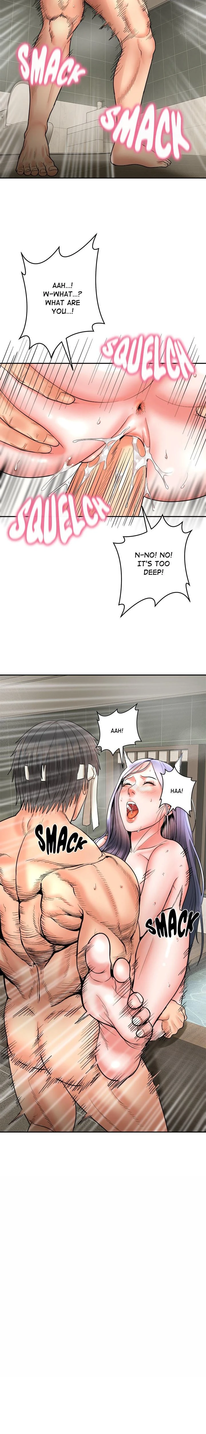Kangsae The Strong Uncensored Chapter 04 Page 8