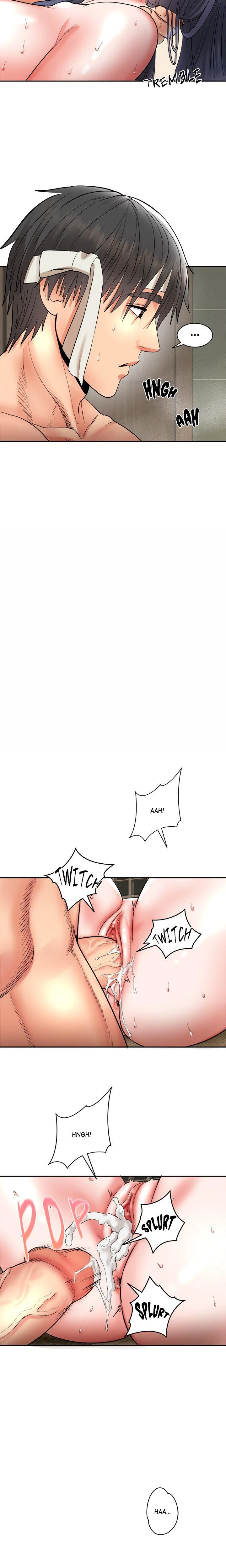 Kangsae The Strong Uncensored Chapter 04 Page 11