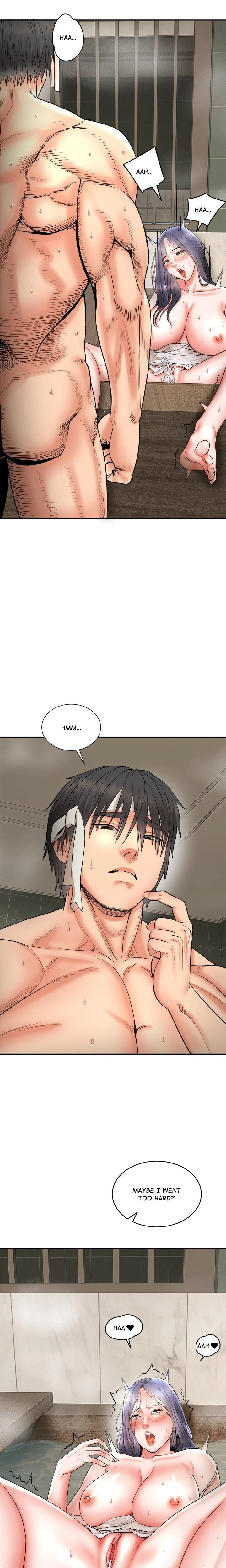 Kangsae The Strong Uncensored Chapter 04 Page 12